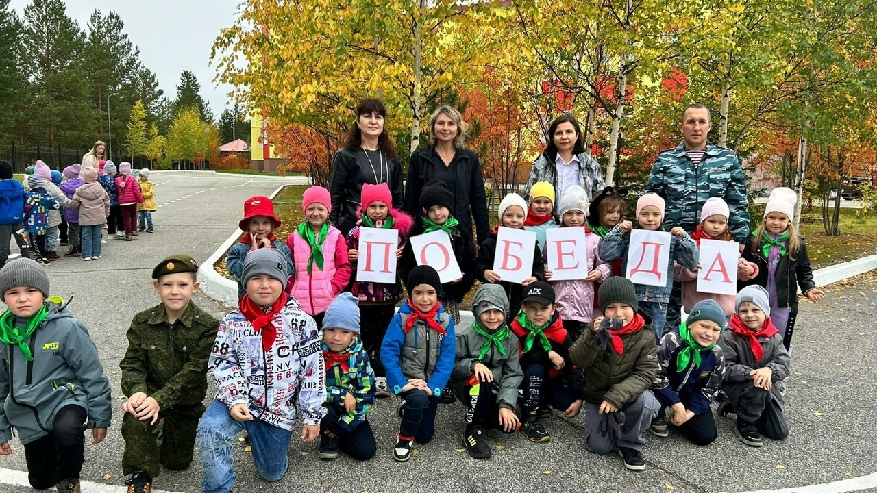 Зарница- не просто игра!