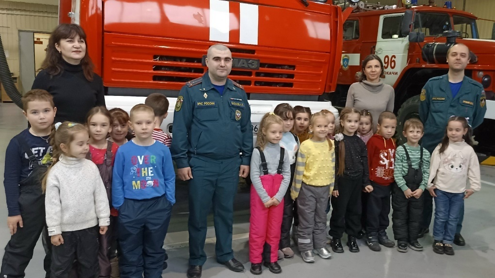 Ранняя профориентация